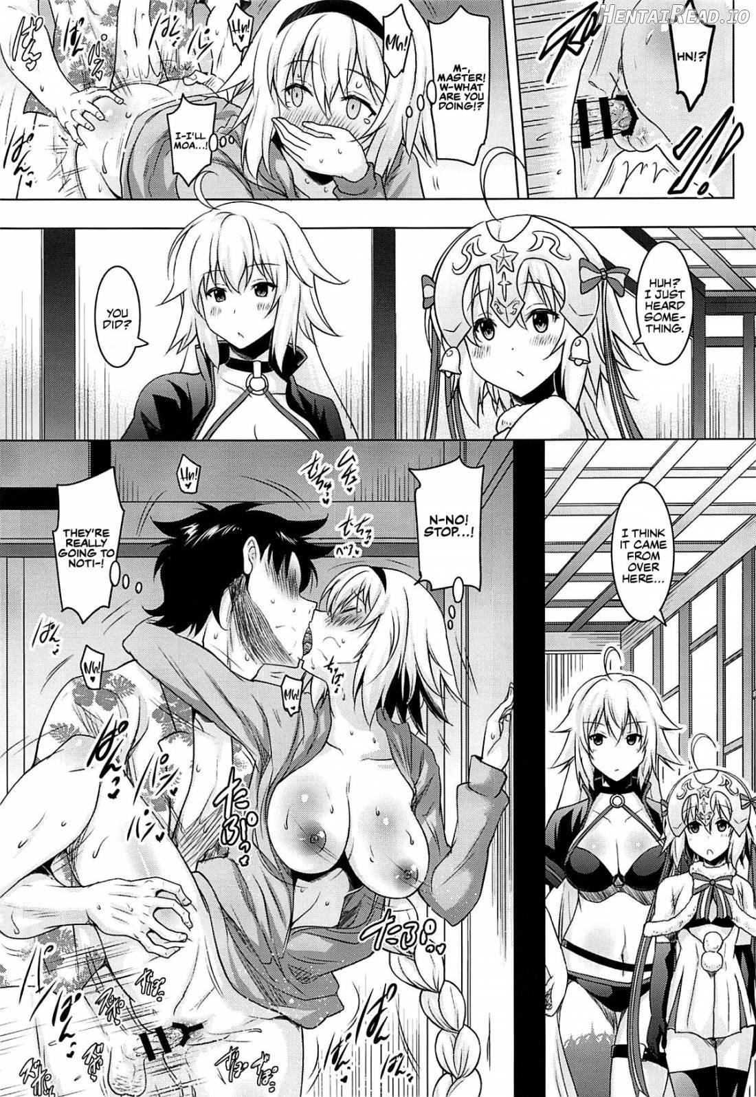 Kyonyuu Seijo to Icha Love Haramase Koubi Chapter 2 - page 14