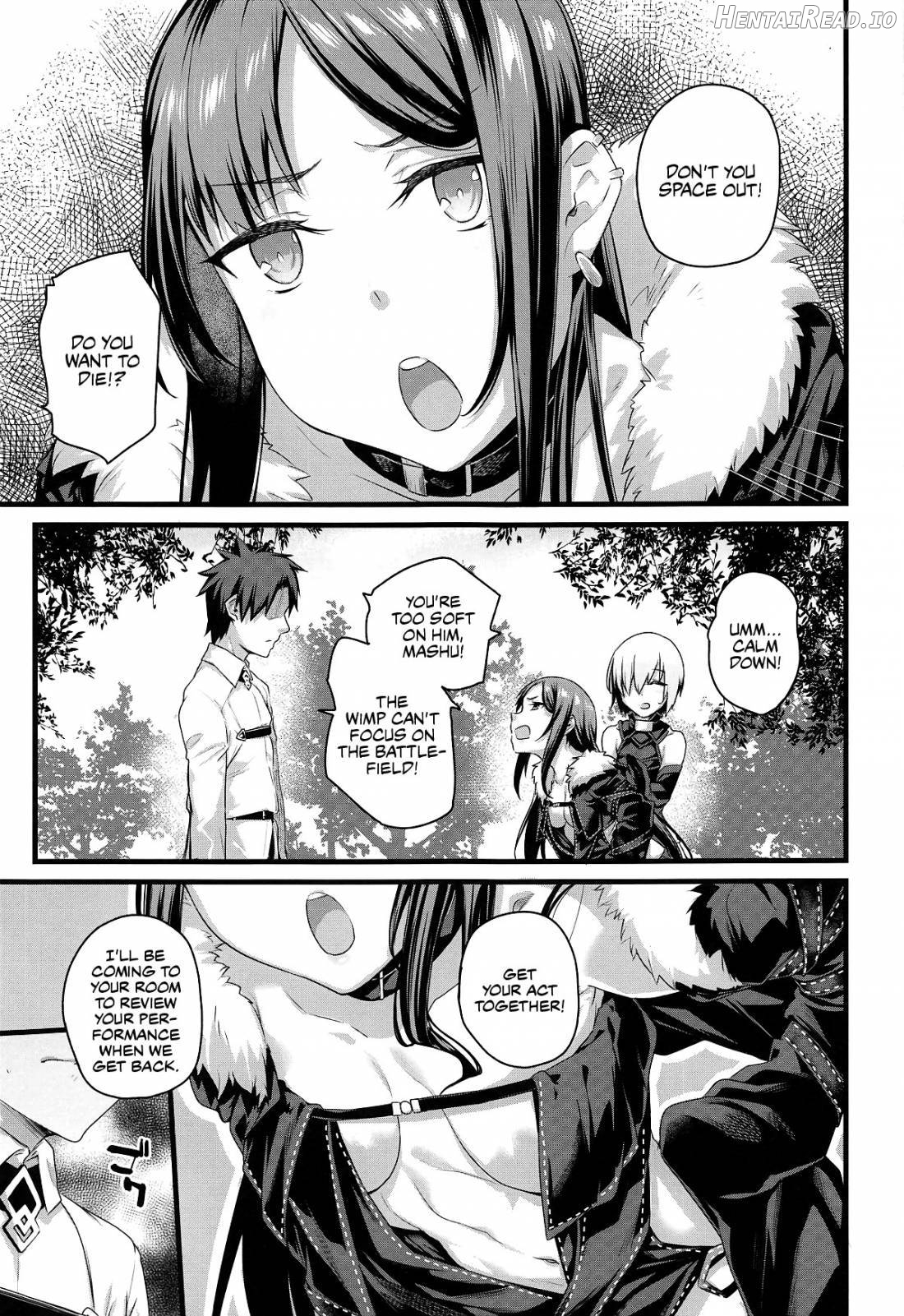 Moto Senpai ga Eroi Kakkou de Muramura Suru node Saimin Tsukatte Eroi Koto o Suru. Chapter 1 - page 3