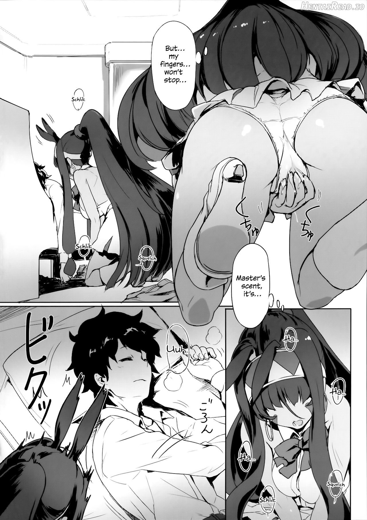 Nitocris ni Fukei na Koto o Shitai Chapter 2 - page 5