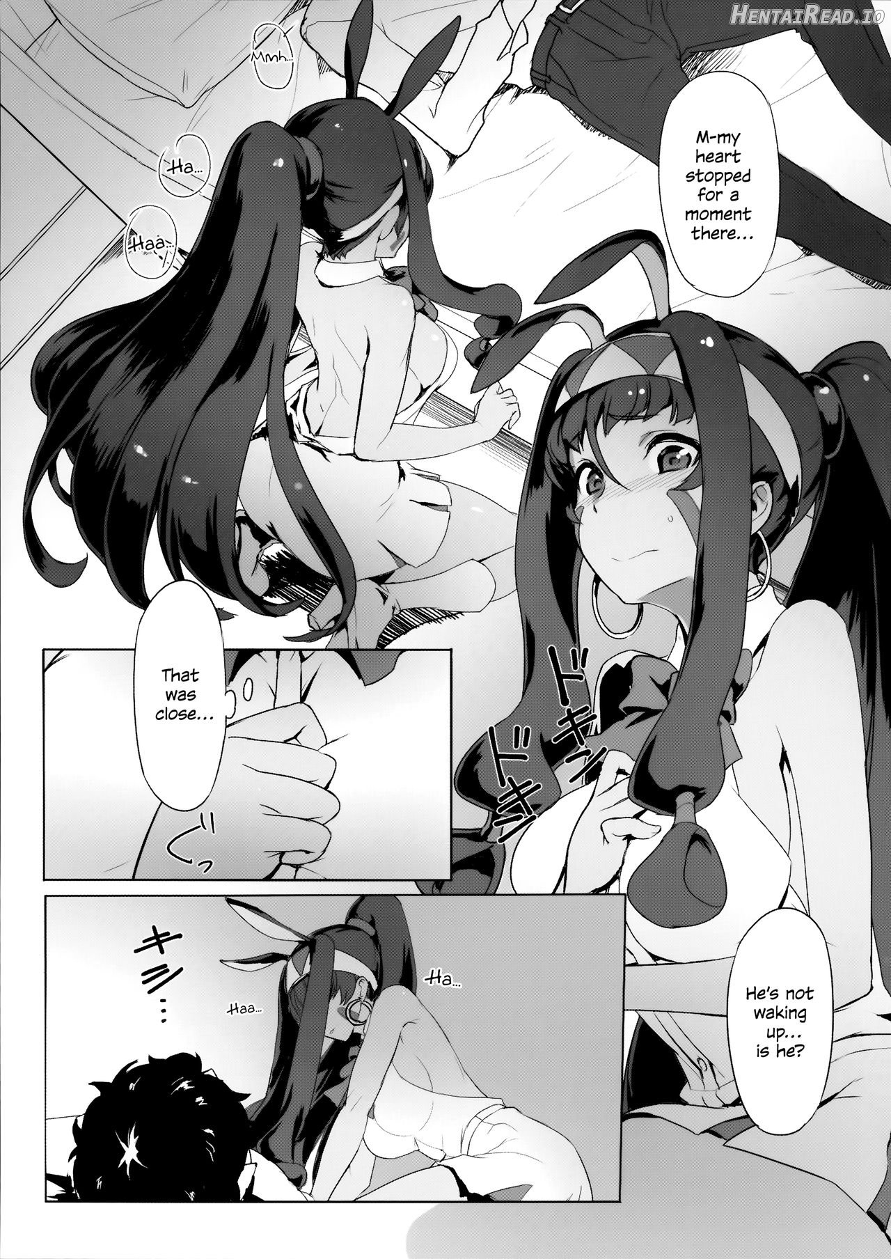 Nitocris ni Fukei na Koto o Shitai Chapter 2 - page 6