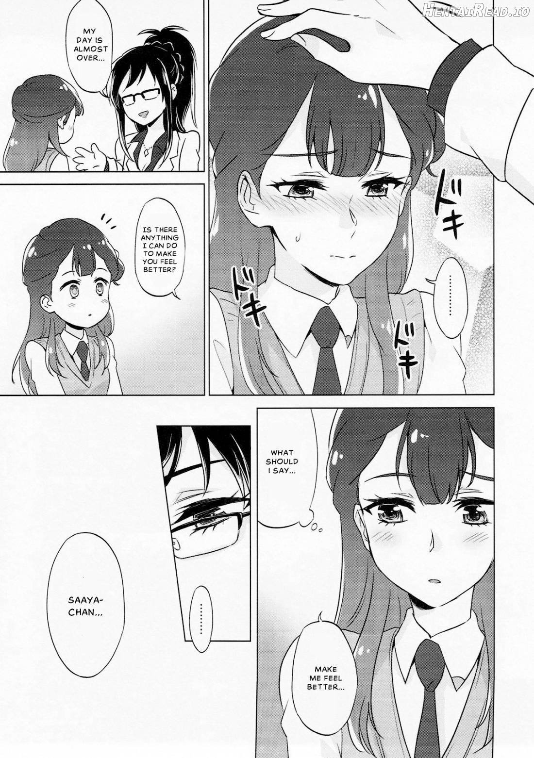 Tenshi no Otoshikata Chapter 1 - page 6