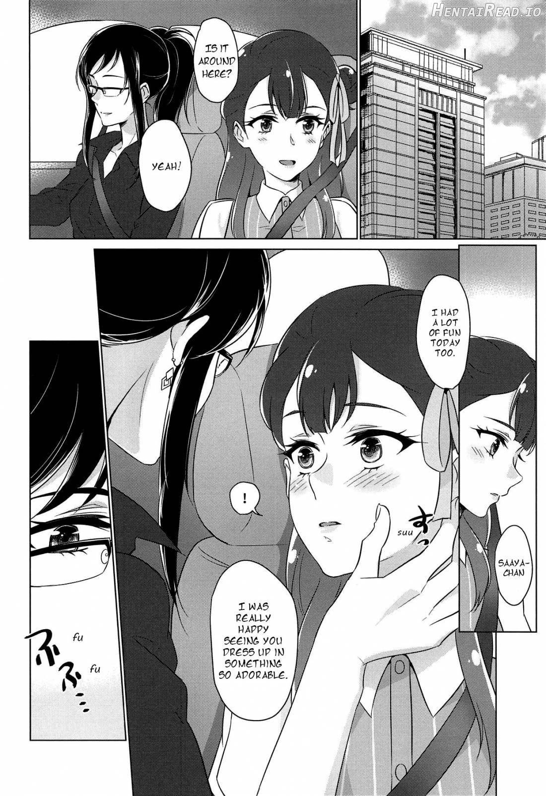 Tenshi no Otoshikata Chapter 2 - page 9