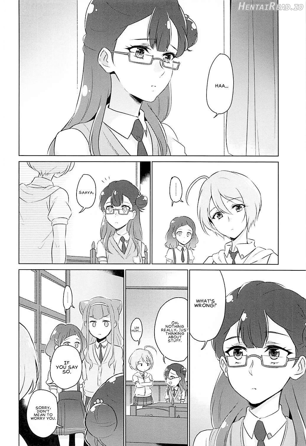 Tenshi no Otoshikata Chapter 3 - page 4