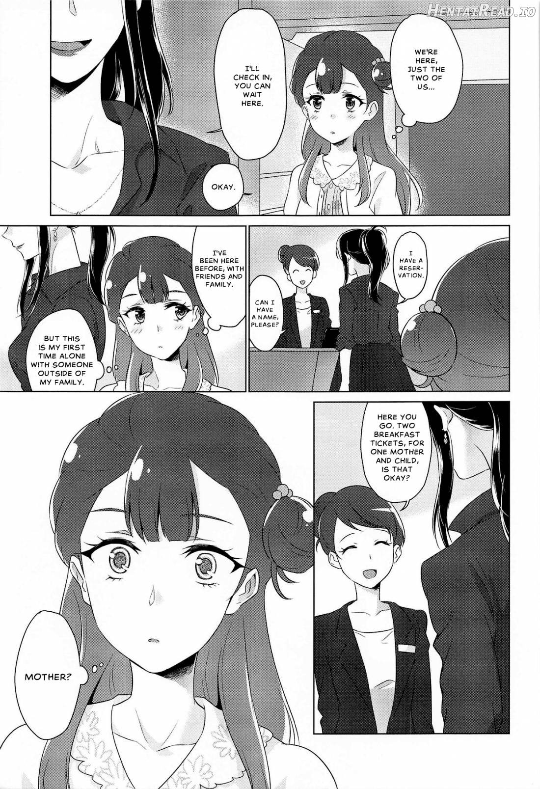 Tenshi no Otoshikata Chapter 4 - page 6