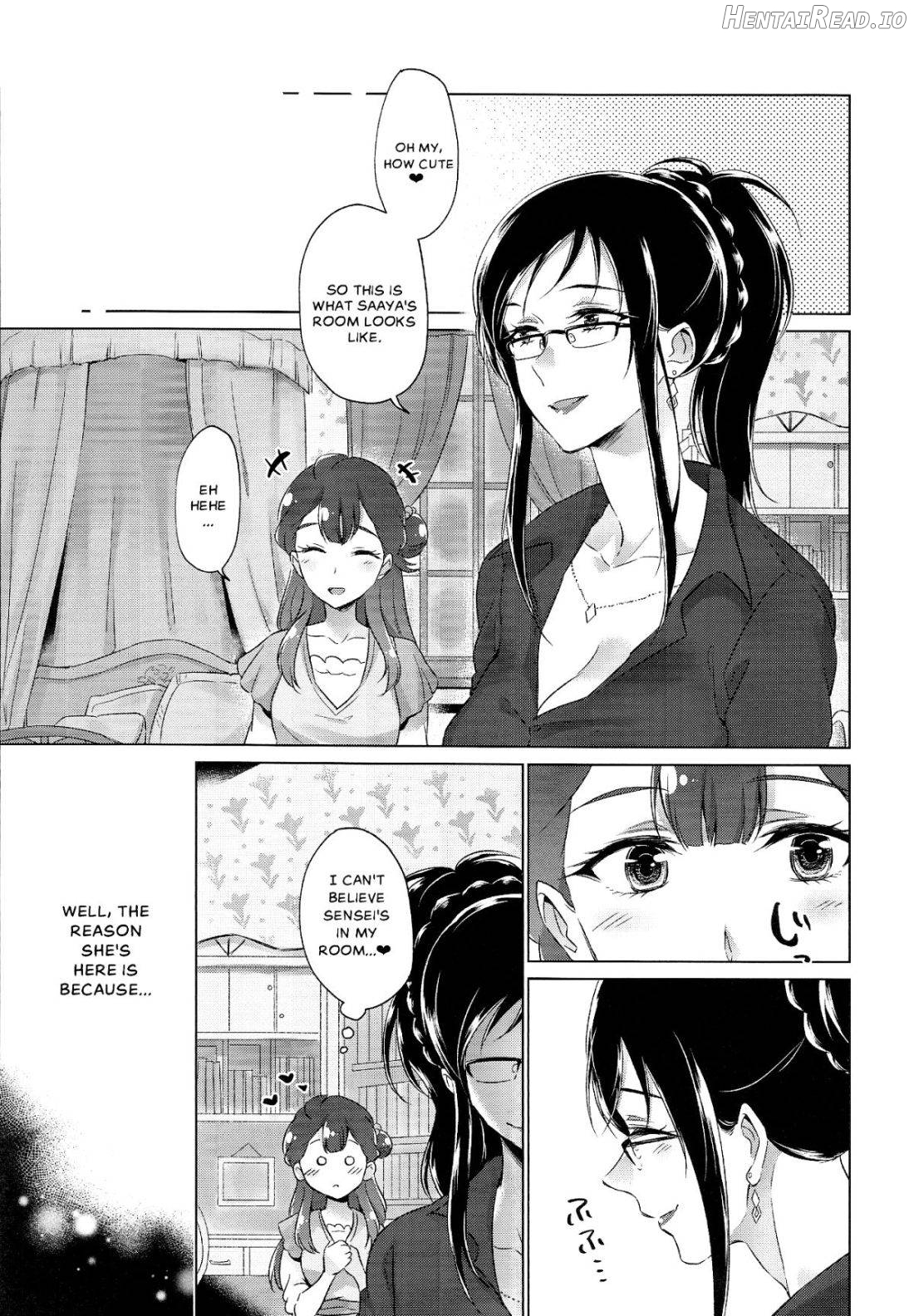 Tenshi no Otoshikata Chapter 6 - page 2