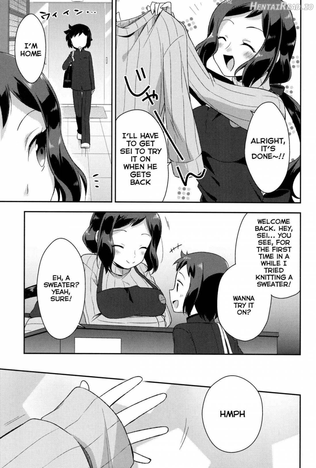 Mama Shiyo! Chapter 1 - page 4