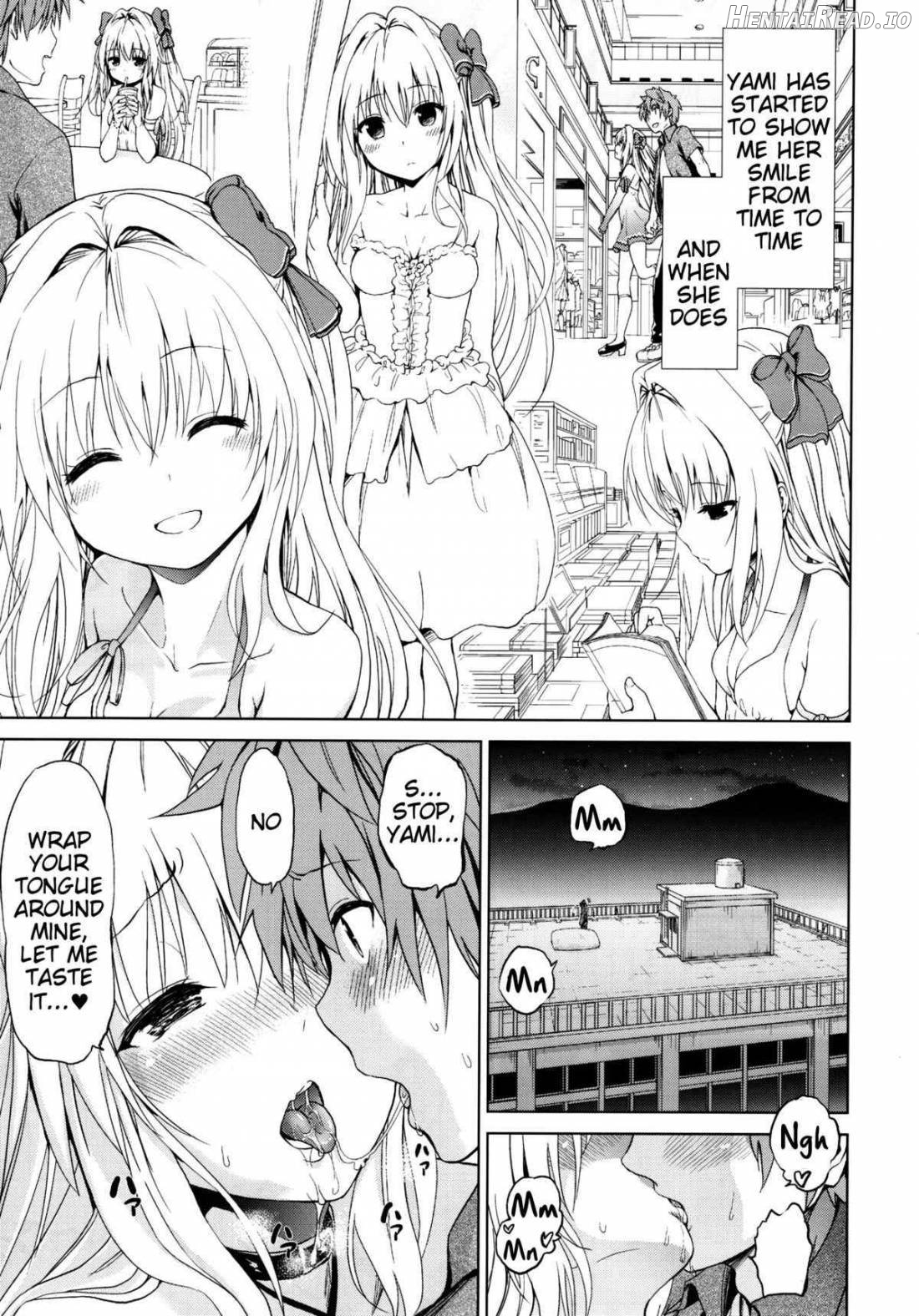 Chou LOVE-Ru Trans Chapter 10 - page 4