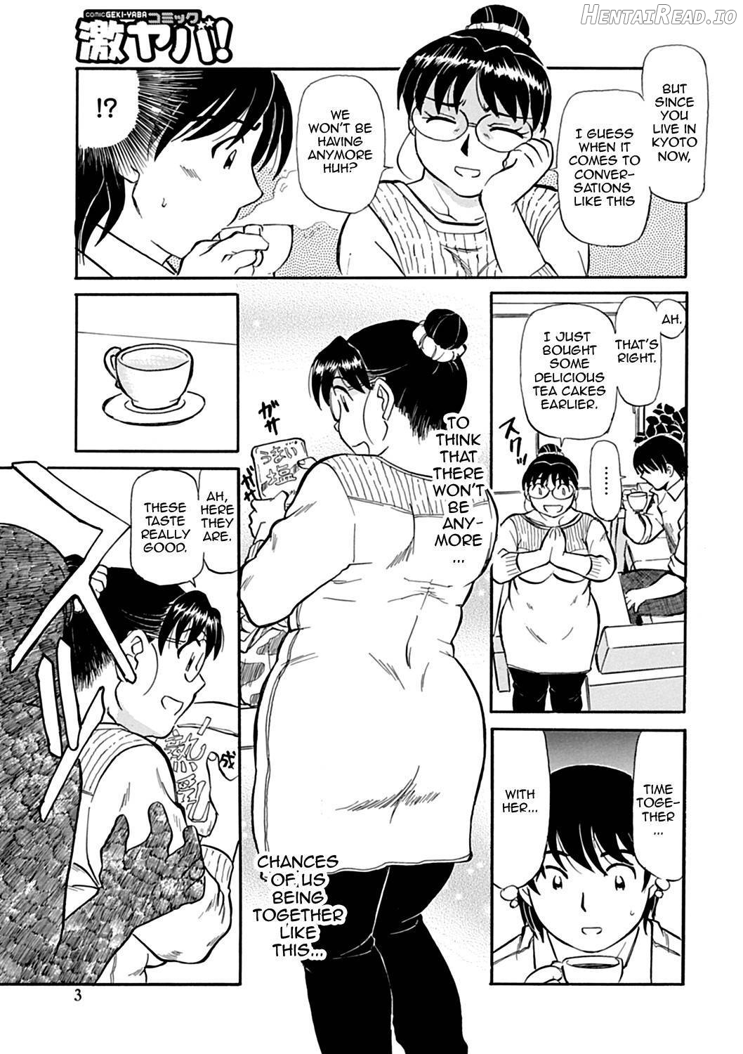 Kaa-san Asa Made Daku yo!! ~Sachie Series Soushuuhen~ Chapter 1 - page 104