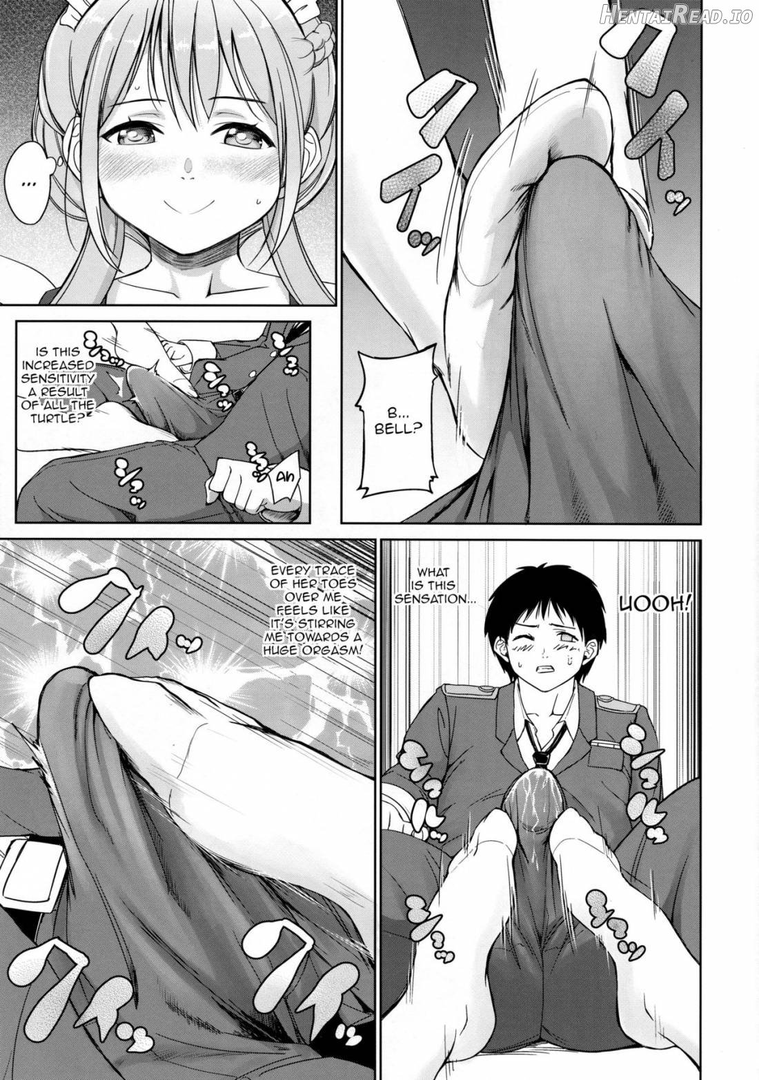 Operation having childeren Chapter 1 - page 4