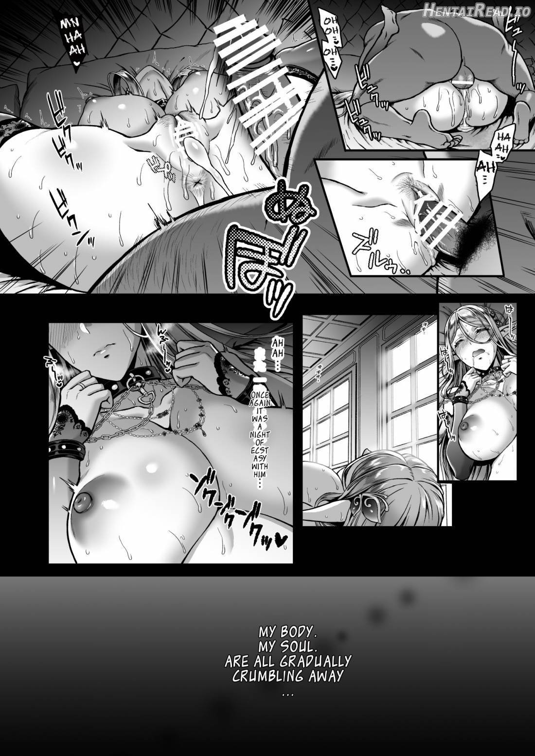 Tasogare no Shou Elf 4 - The story of Emma's side Chapter 3 - page 37