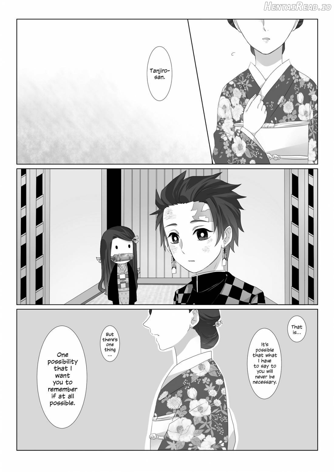 Rakurai Chapter 1 - page 3