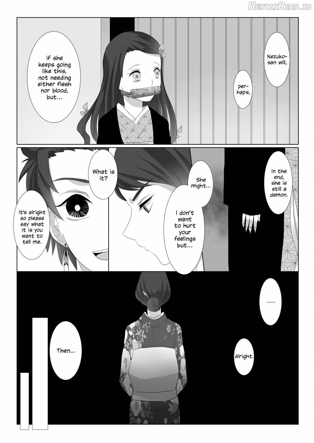 Rakurai Chapter 1 - page 4