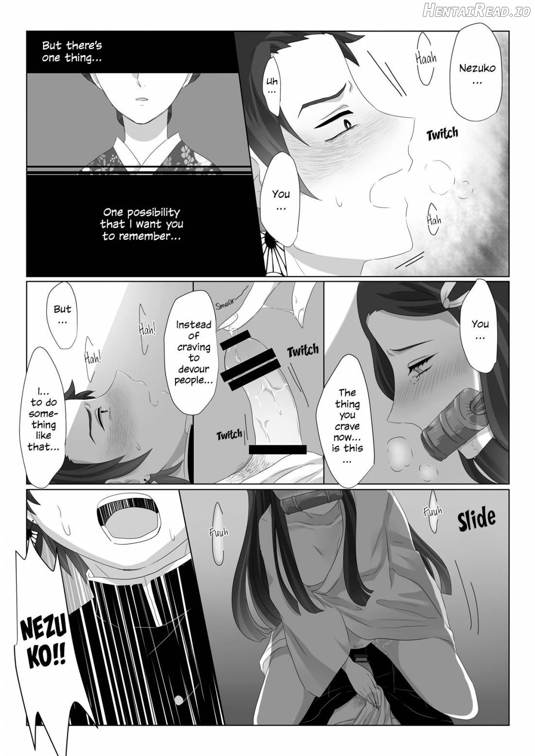 Rakurai Chapter 1 - page 9