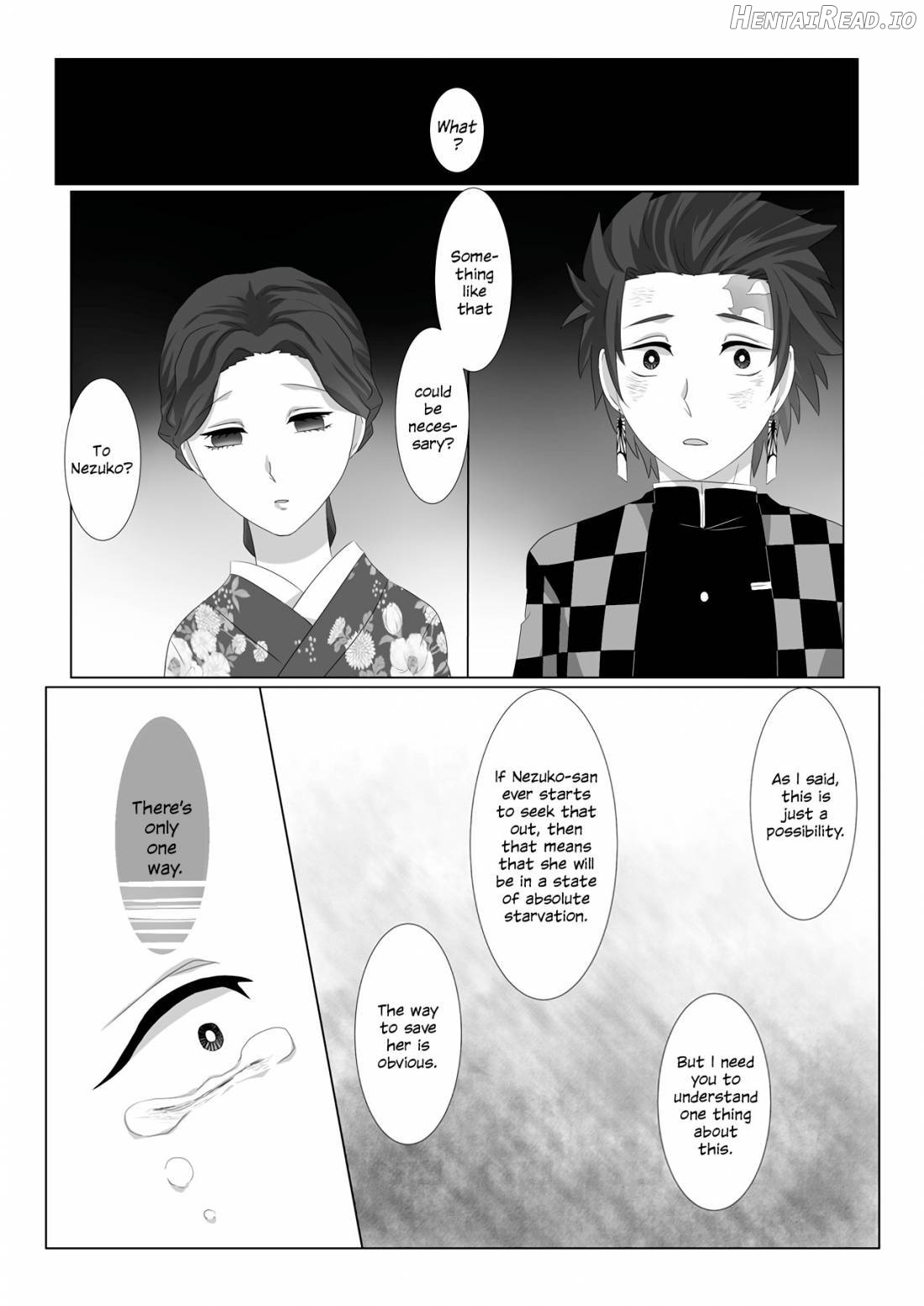 Rakurai Chapter 1 - page 11