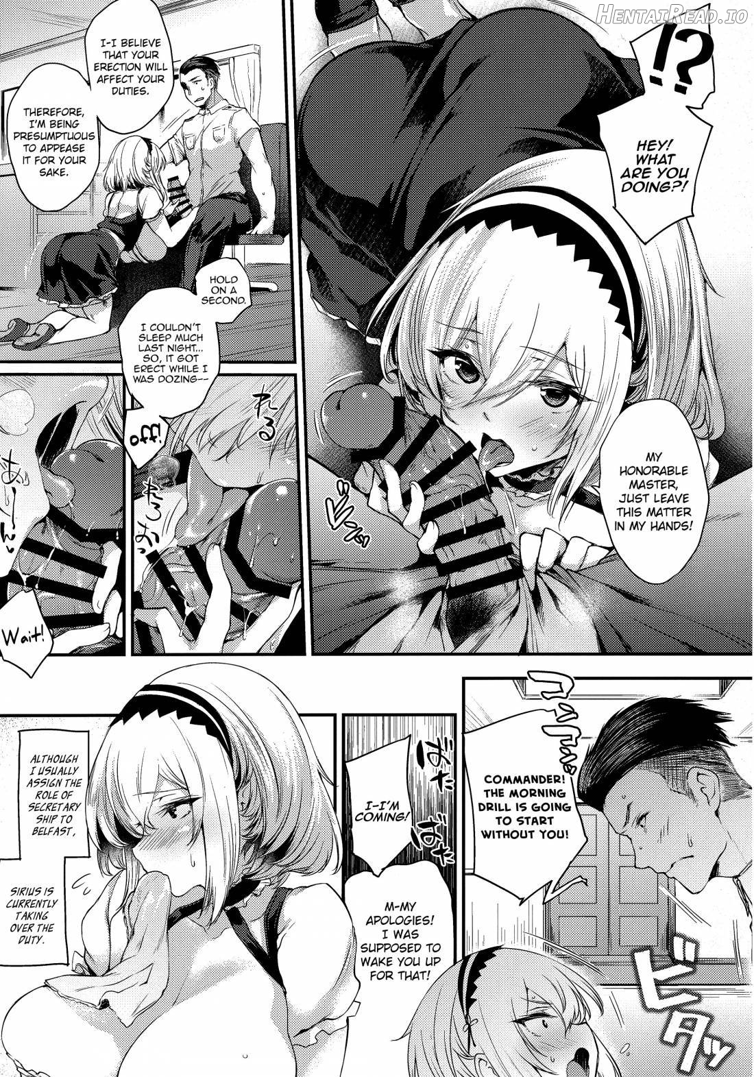 Yotogi wa Oshigoto ni Hairimasu ka? Chapter 1 - page 3