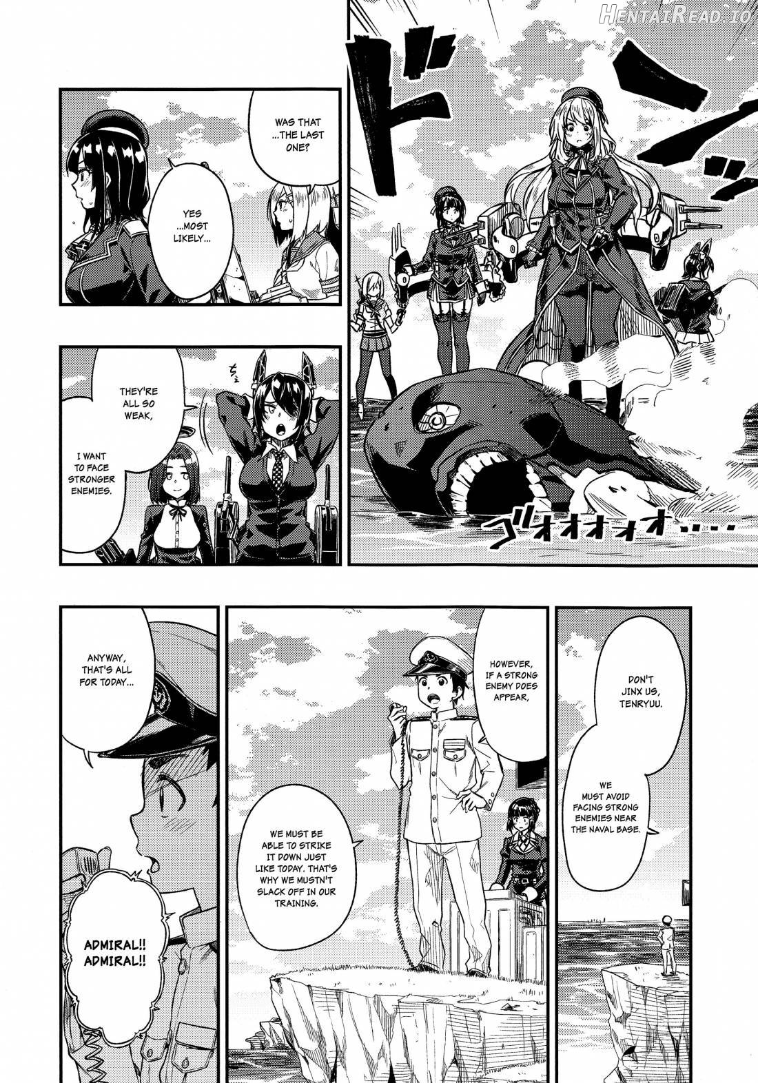 Shounen Teitoku to Kekkon Kakko Kari suru made... Chapter 2 - page 5