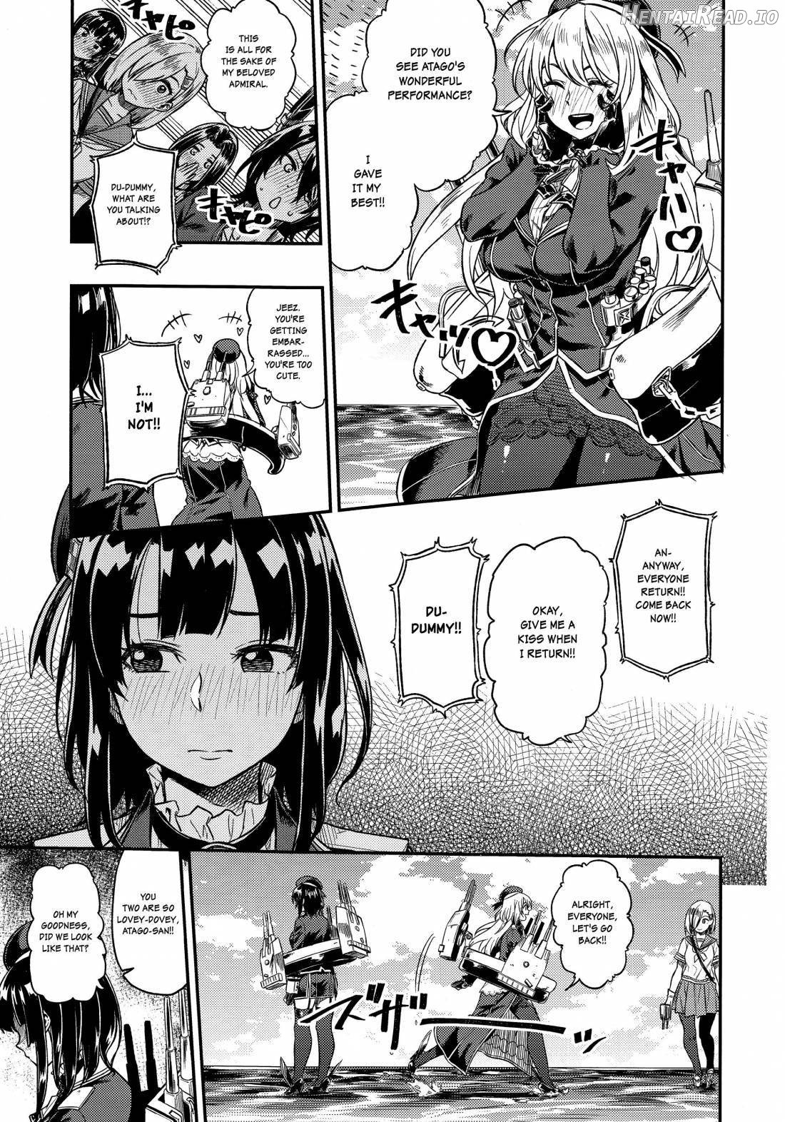 Shounen Teitoku to Kekkon Kakko Kari suru made... Chapter 2 - page 6