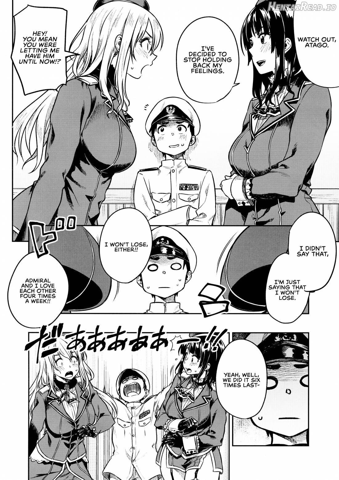 Shounen Teitoku to Kekkon Kakko Kari suru made... Chapter 3 - page 9