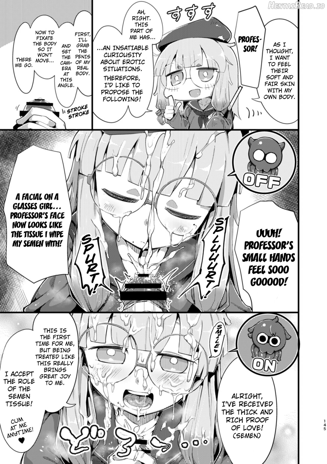 Kimi ni Naru 1.5 -Tamamo no Mae- Chapter 7 - page 31