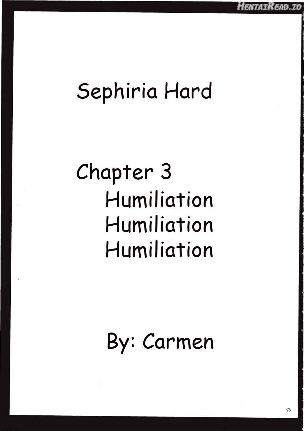 Sephiria Hard 3 Chapter 1 - page 52