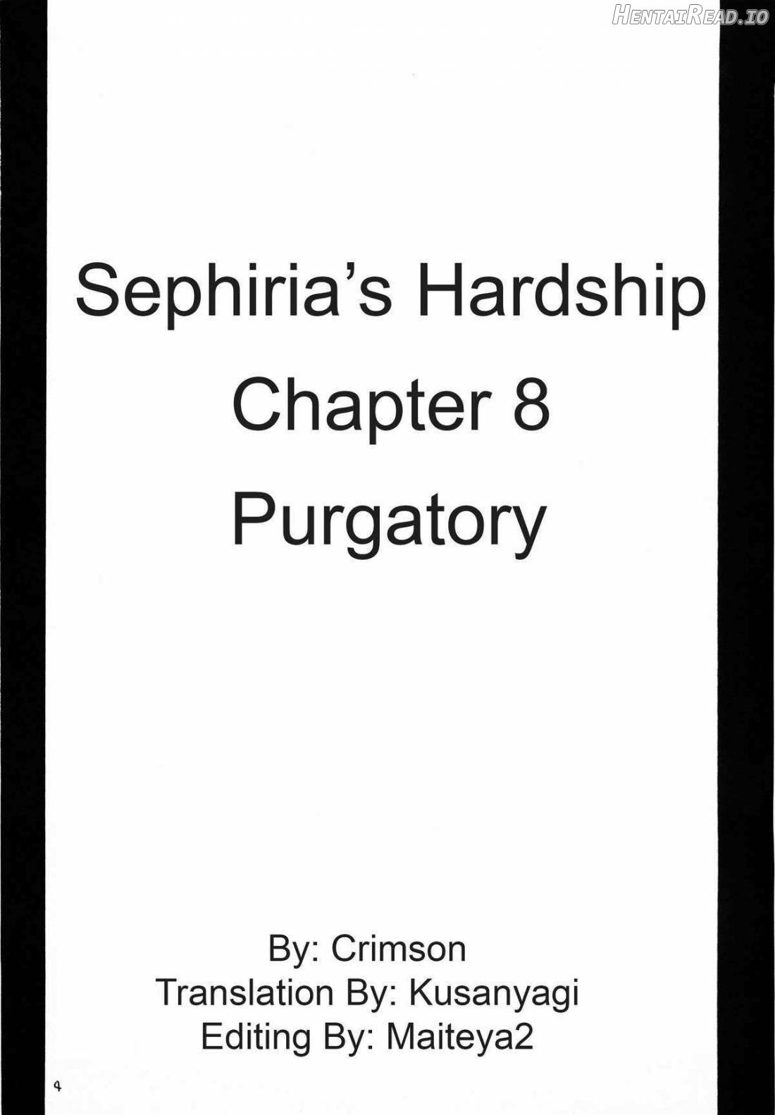 Sephiria Hard 3 Chapter 4 - page 3