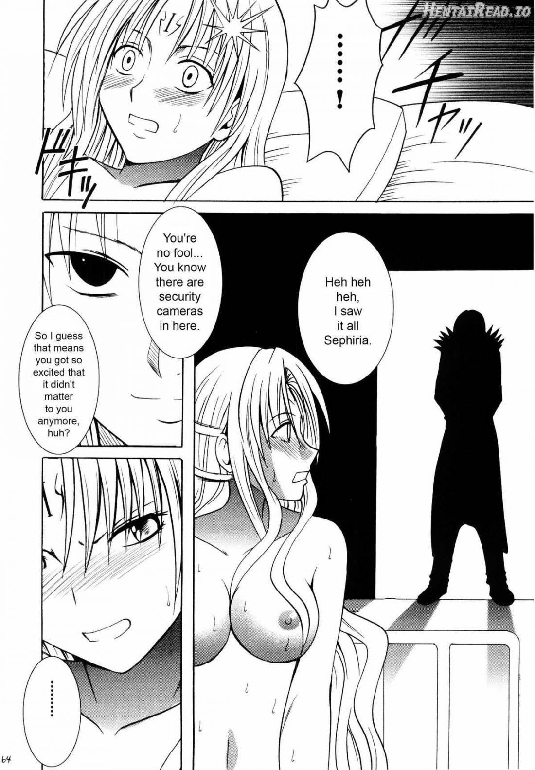 Sephiria Hard 3 Chapter 4 - page 63