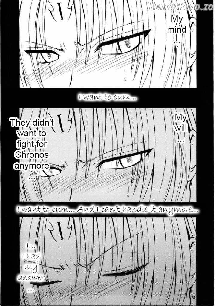 Sephiria Hard 3 Chapter 5 - page 50