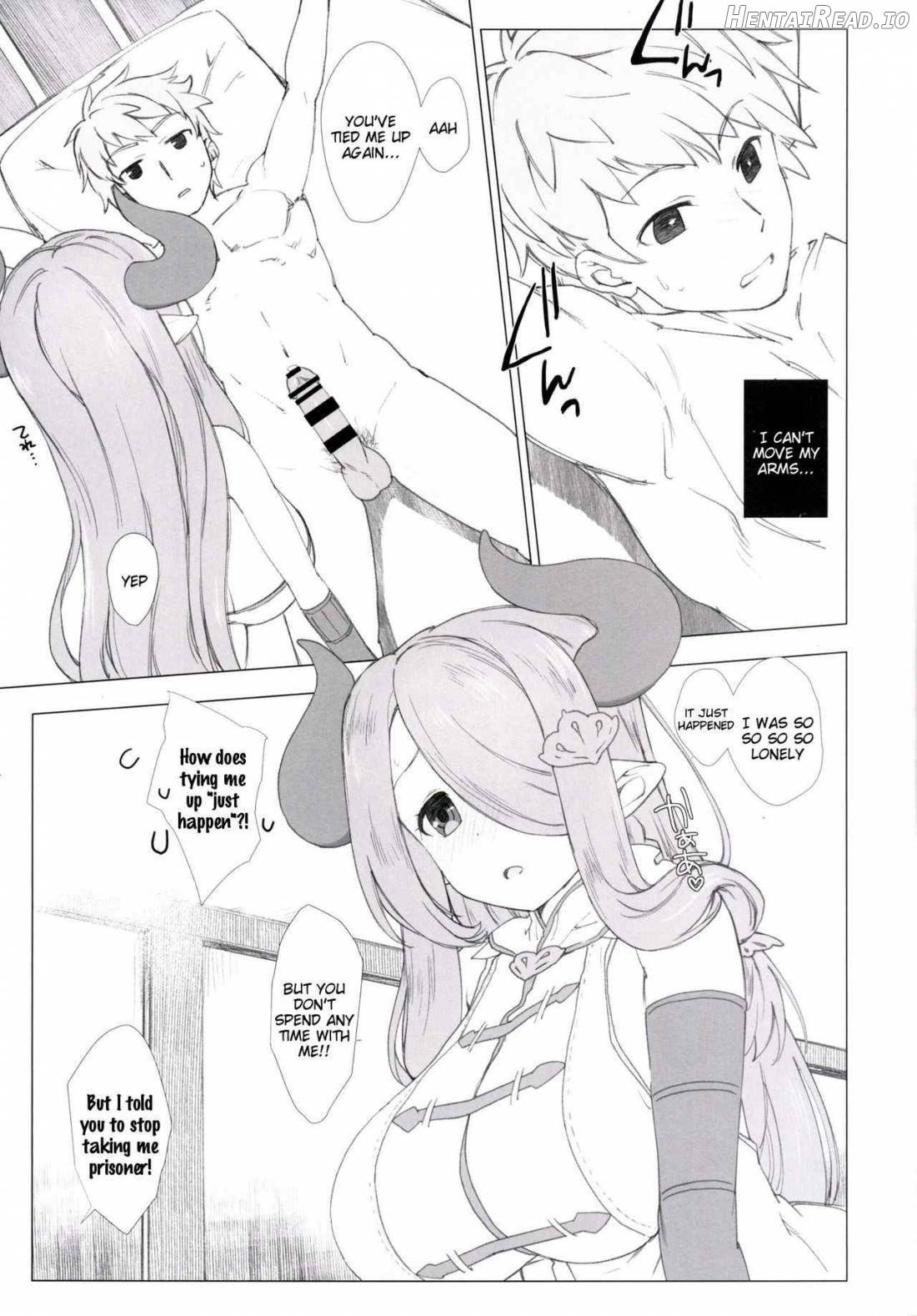 Narumeia ga Chotto Yandere ni Kankin Shitekite H Shichau. Chapter 1 - page 4