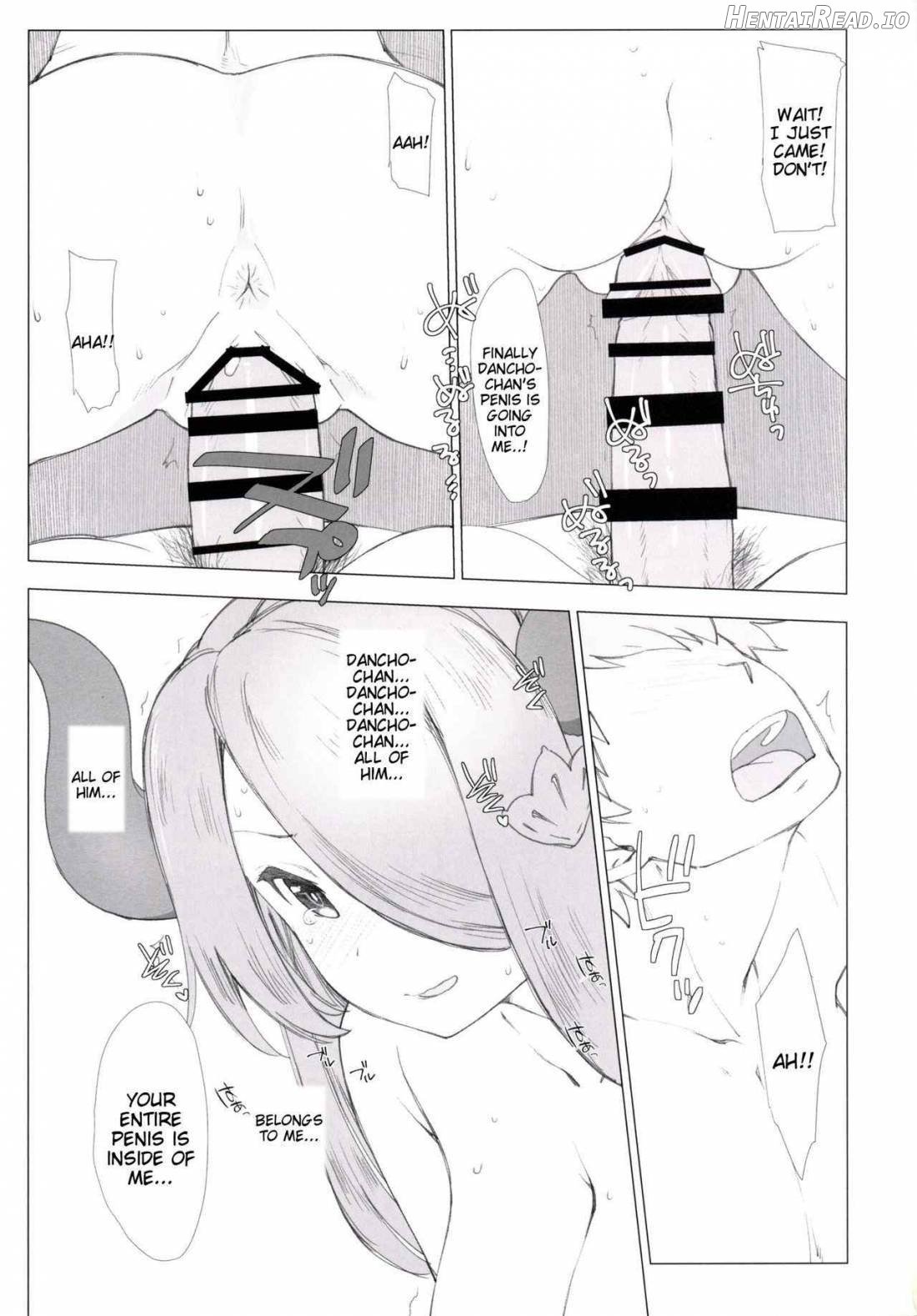 Narumeia ga Chotto Yandere ni Kankin Shitekite H Shichau. Chapter 1 - page 12