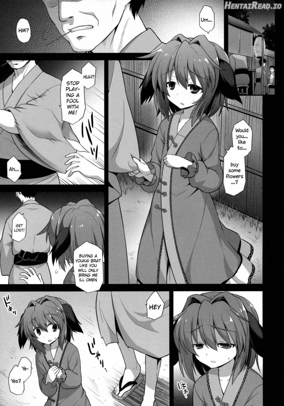 Kasodani Kyouko Baishun Sangokan Chapter 1 - page 2