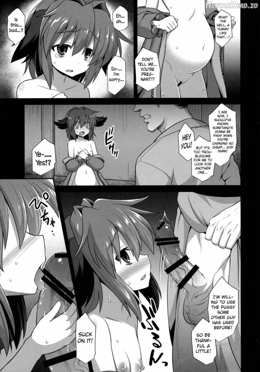 Kasodani Kyouko Baishun Sangokan Chapter 1 - page 4