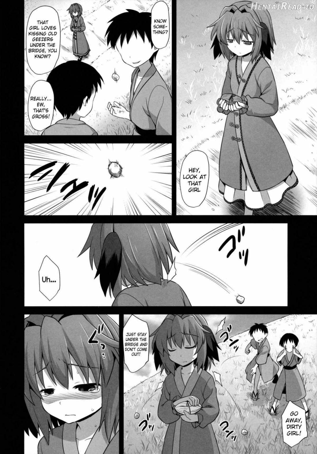 Kasodani Kyouko Baishun Sangokan Chapter 1 - page 11