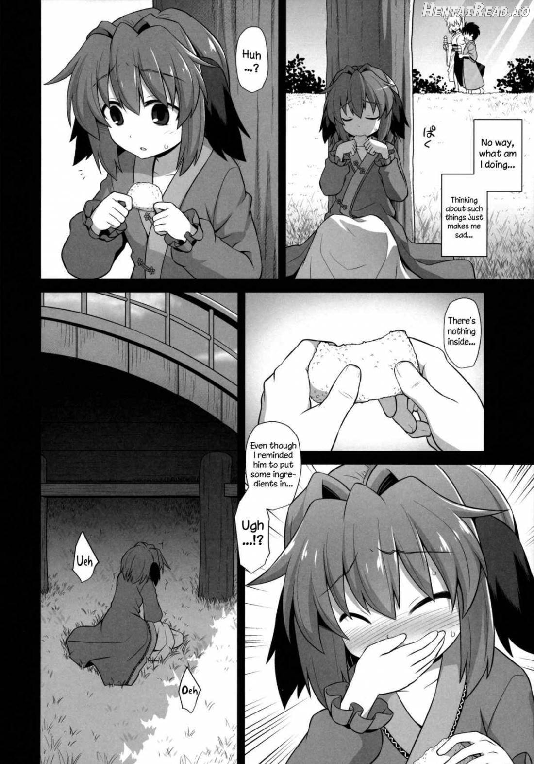 Kasodani Kyouko Baishun Sangokan Chapter 1 - page 13