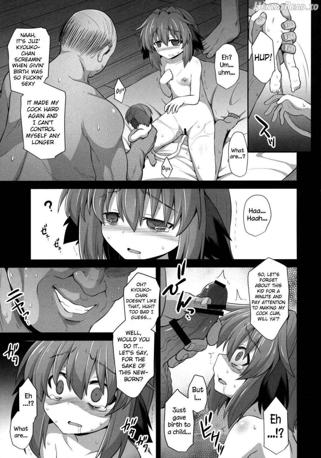 Kasodani Kyouko Baishun Sangokan Chapter 1 - page 32