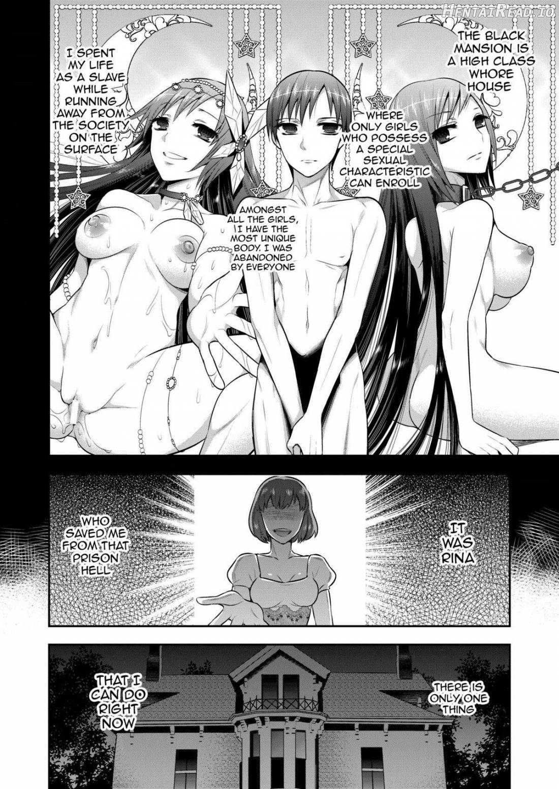 Mayonaka wa Megami -Netorare Seitenkan- Chapter 1 - page 5