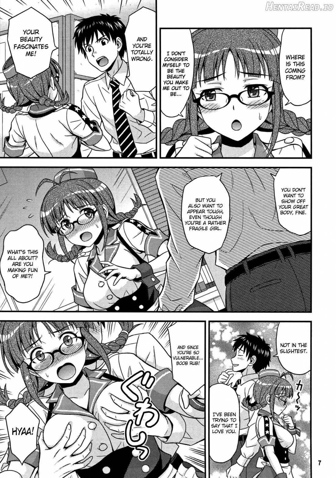 Love Ritsuko Chapter 1 - page 5