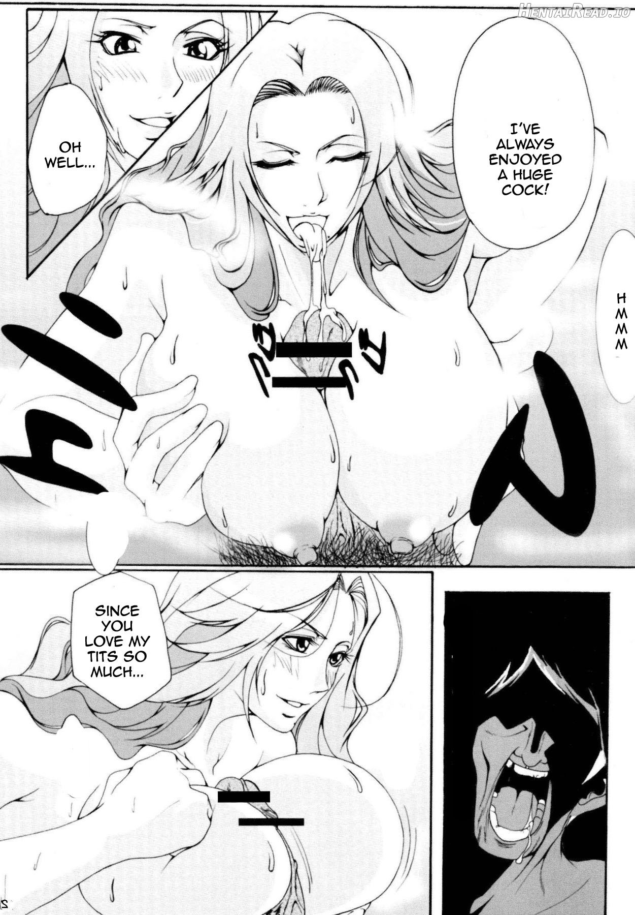 Benten Kairaku 24 Nami Nori Kame Chapter 1 - page 24