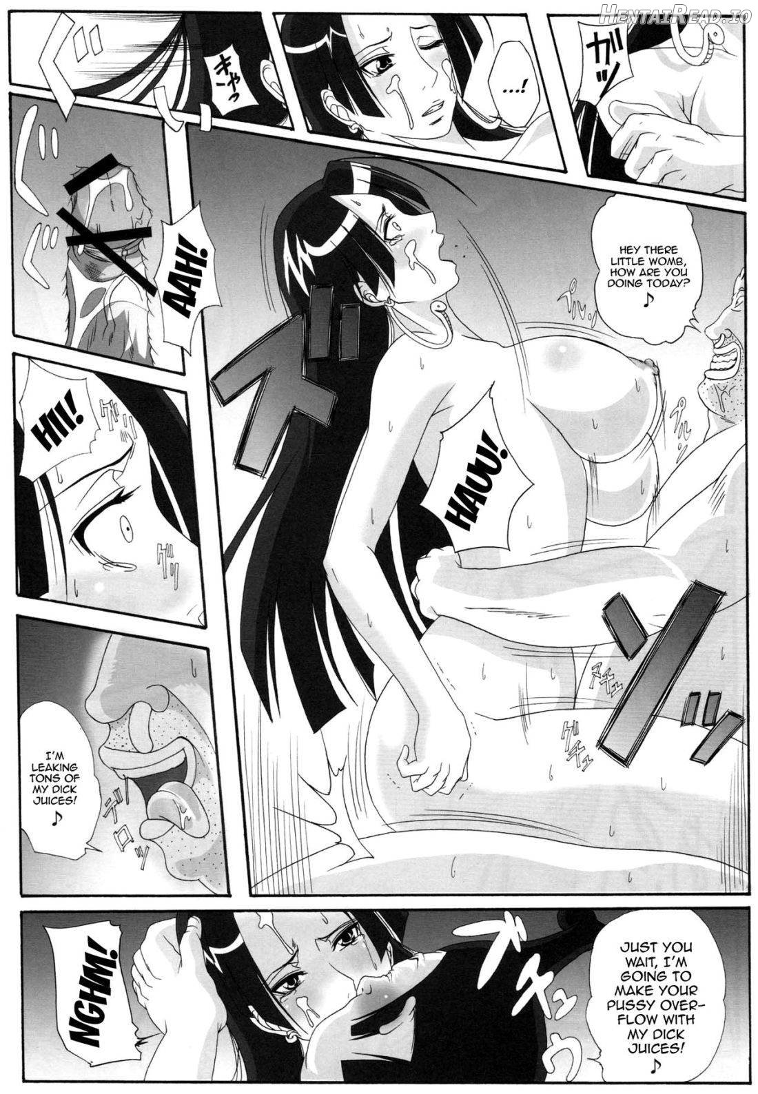 Benten Kairaku 24 Nami Nori Kame Chapter 4 - page 41