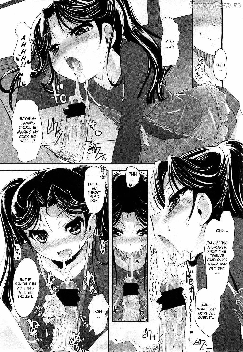 Shoujo Tajuusou Chapter 1 - page 36