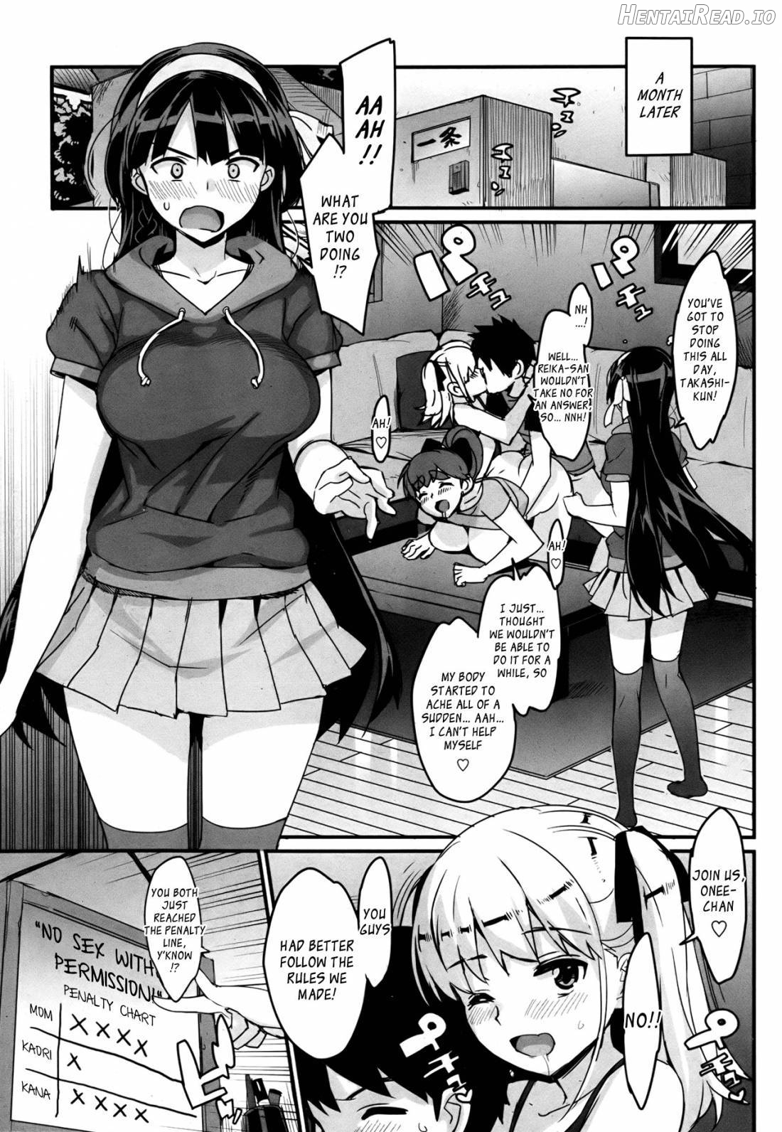 Katekano♡ Chapter 1 - page 145