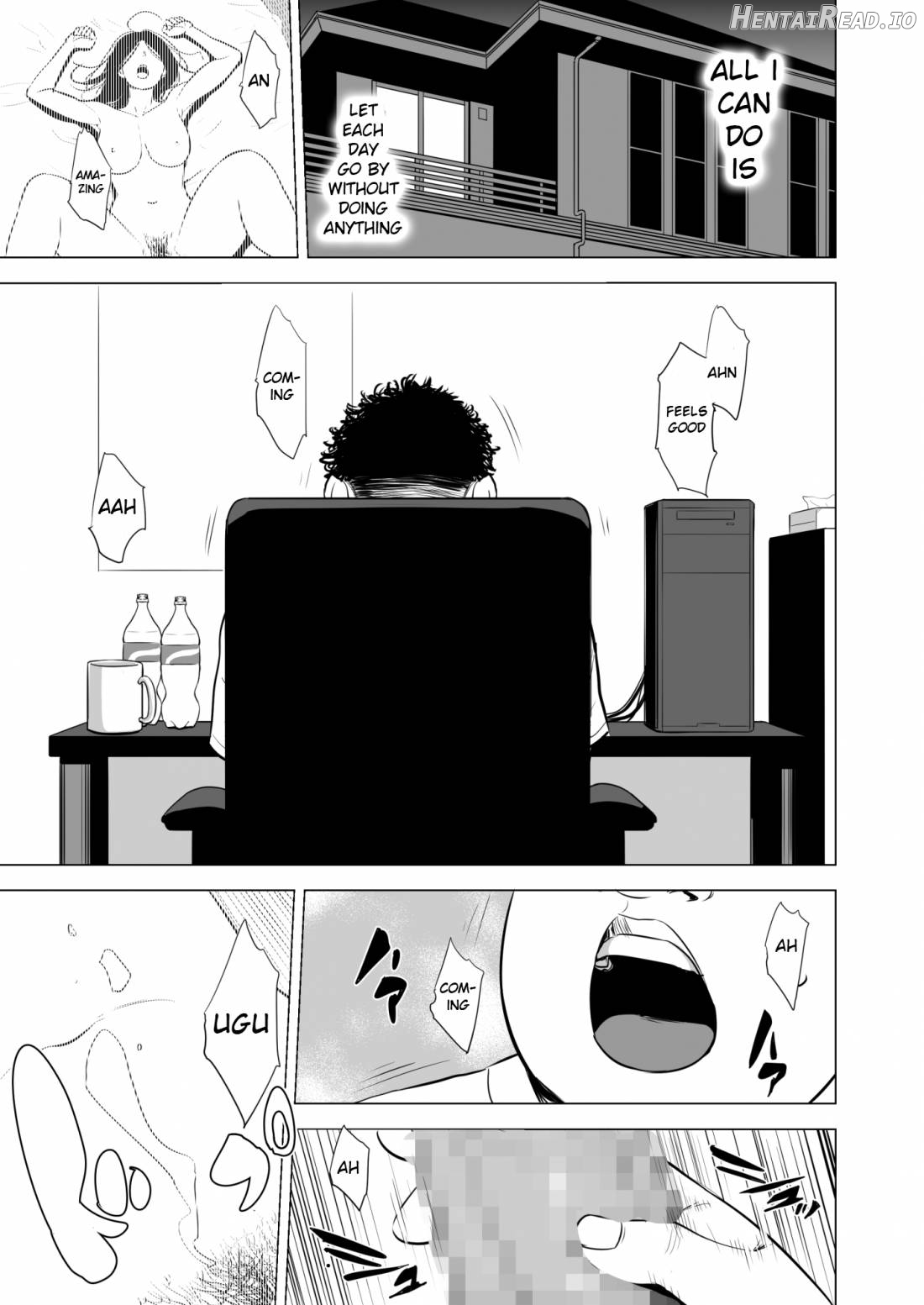 Haha no Tsutome ~Hikikomori Musuko no Seishori Dougu~ Chapter 1 - page 6