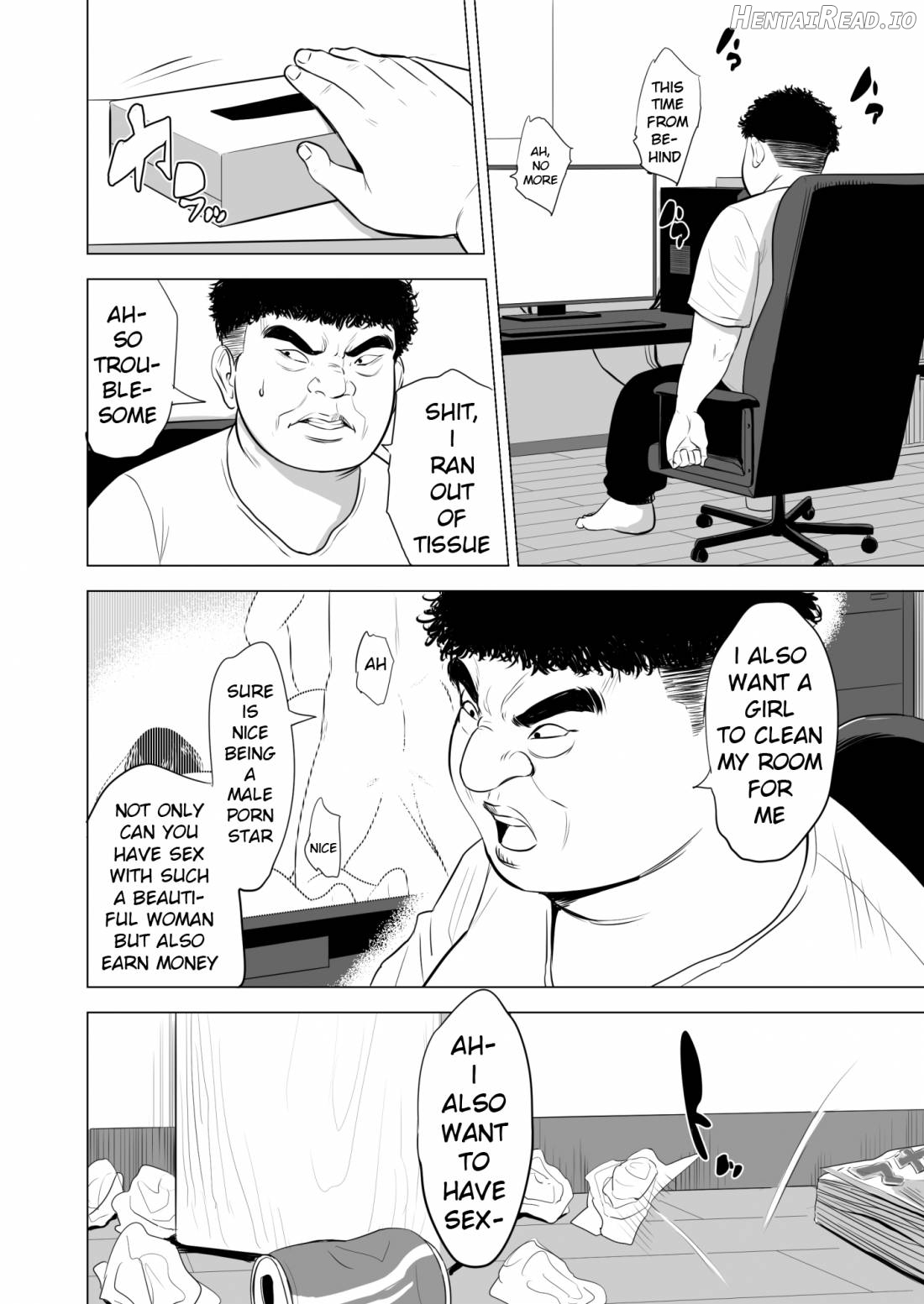 Haha no Tsutome ~Hikikomori Musuko no Seishori Dougu~ Chapter 1 - page 7