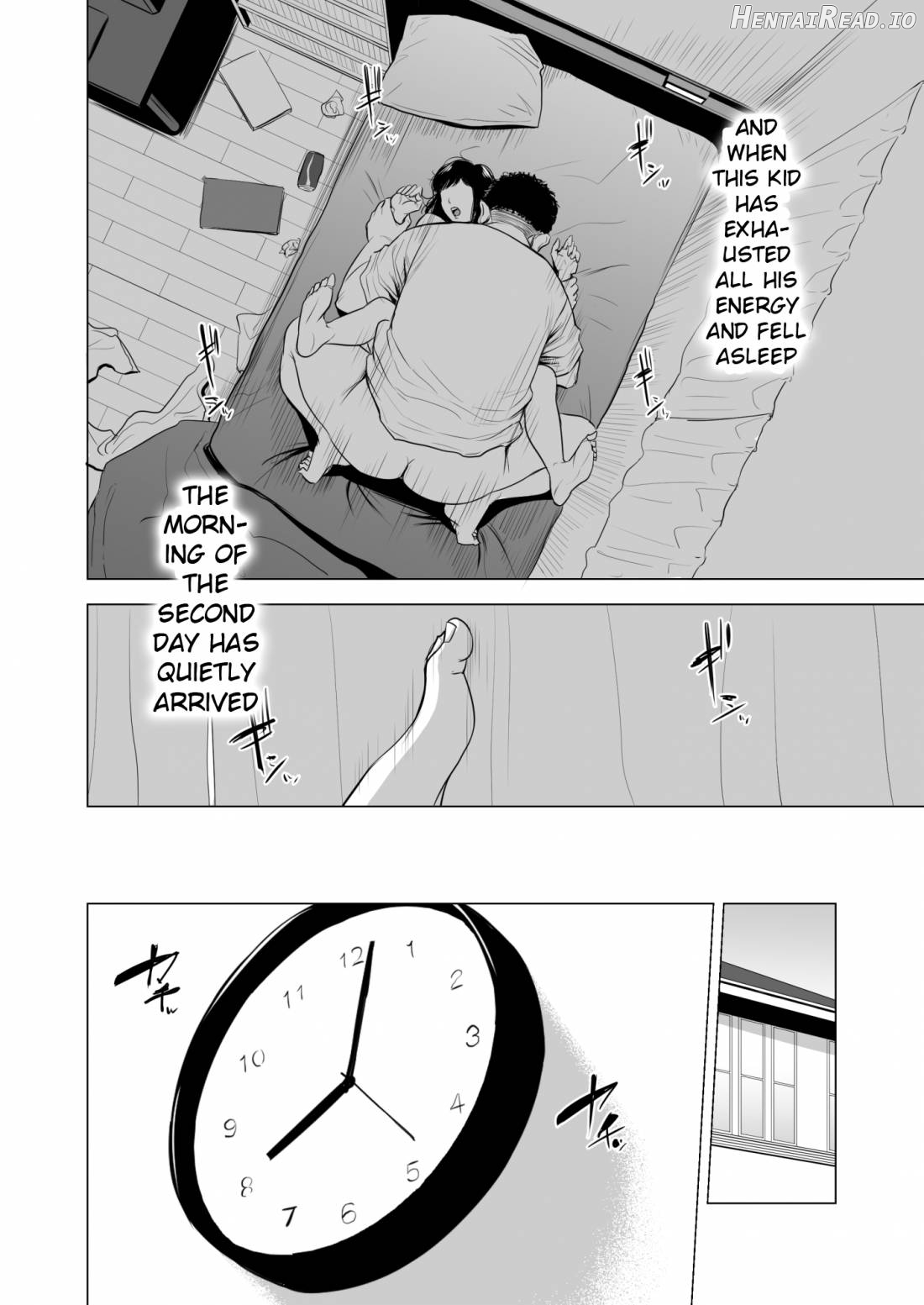 Haha no Tsutome ~Hikikomori Musuko no Seishori Dougu~ Chapter 1 - page 27