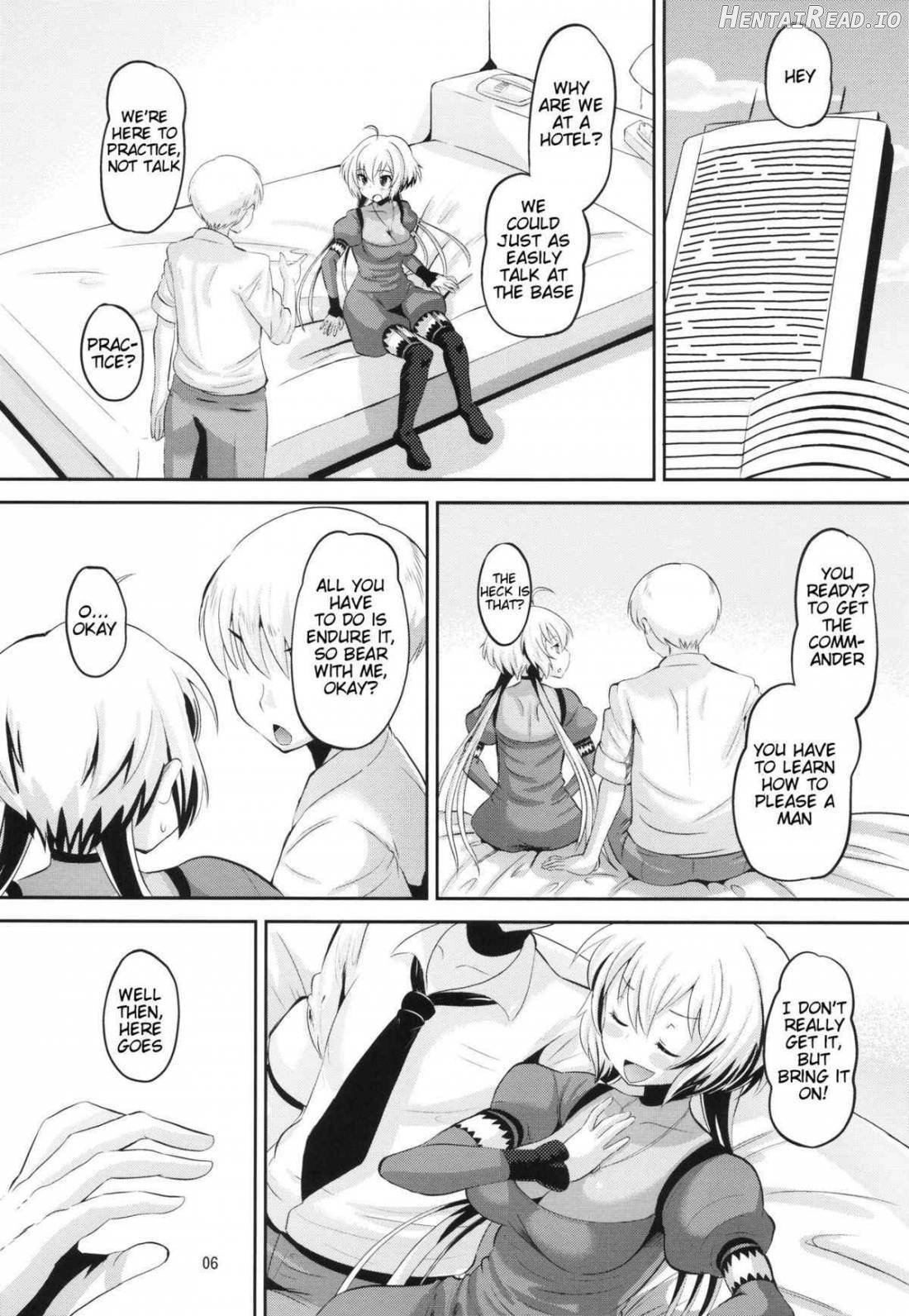 Chris-chan o Damashite Nikutai Kaihatsu Chapter 1 - page 5