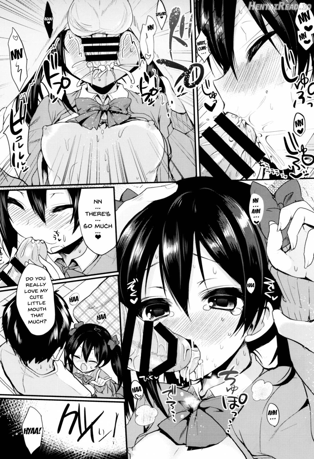 Love Nico Live! Love Nico Soushuuhen Chapter 1 - page 15