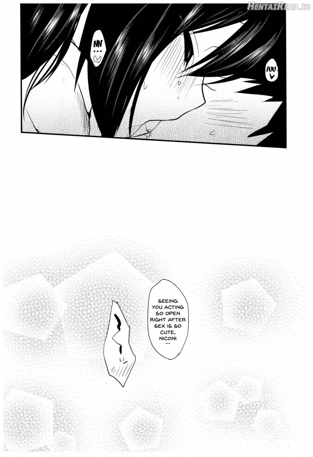 Love Nico Live! Love Nico Soushuuhen Chapter 1 - page 20