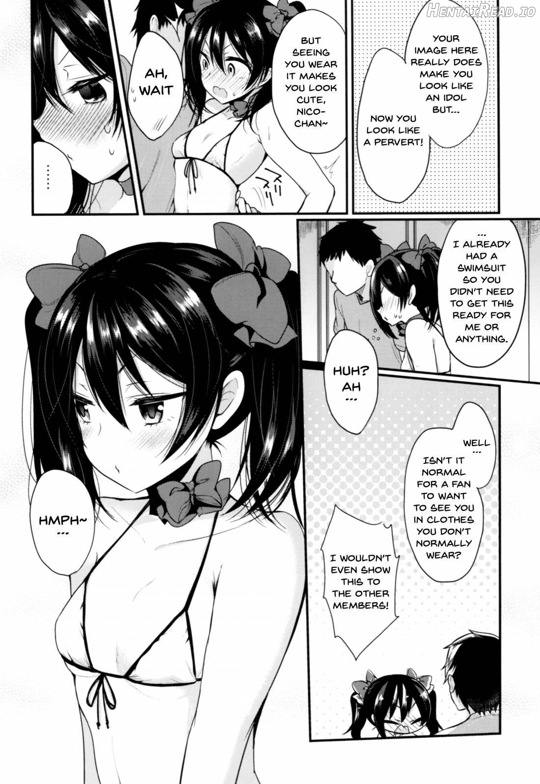 Love Nico Live! Love Nico Soushuuhen Chapter 1 - page 24