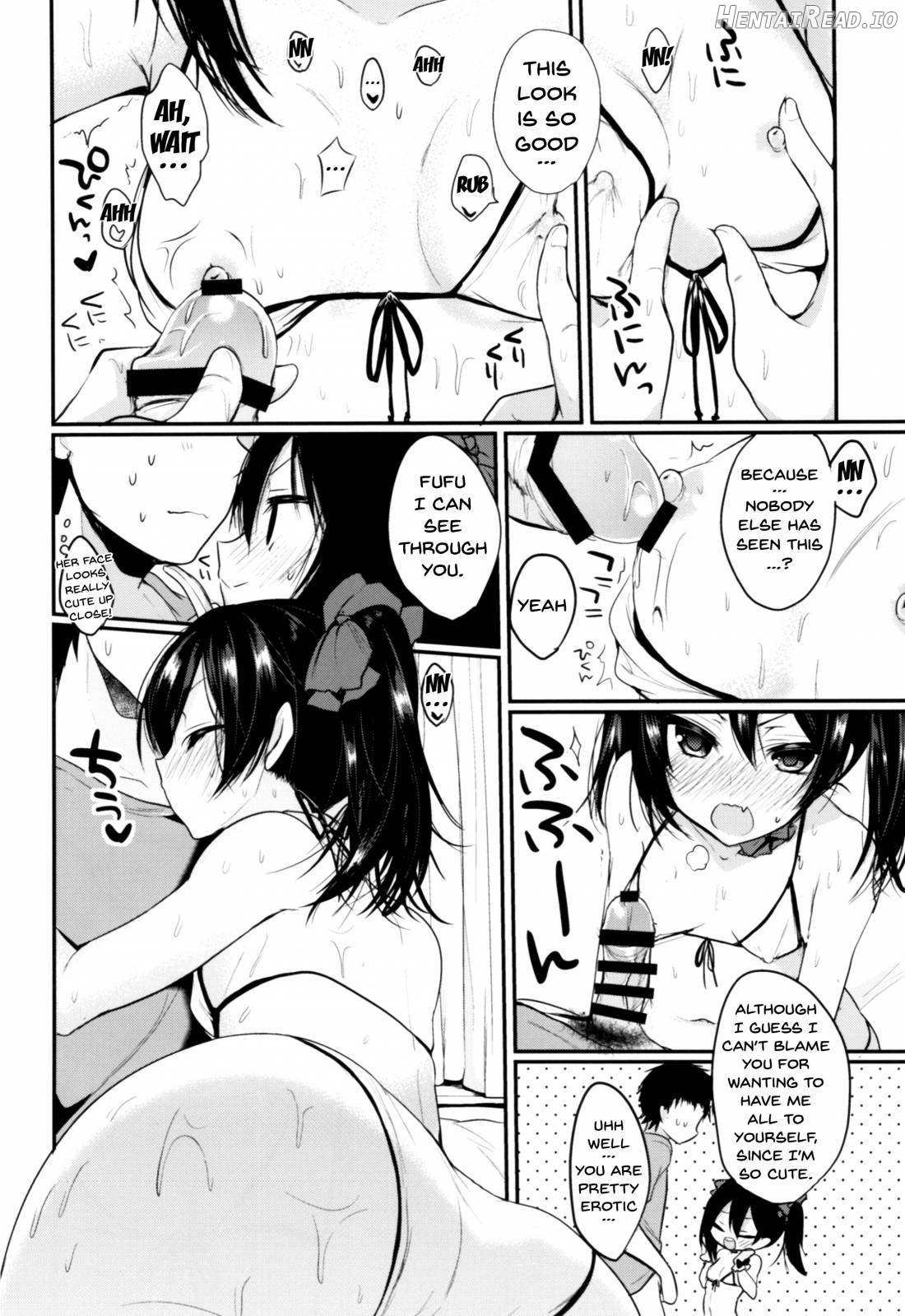 Love Nico Live! Love Nico Soushuuhen Chapter 1 - page 28