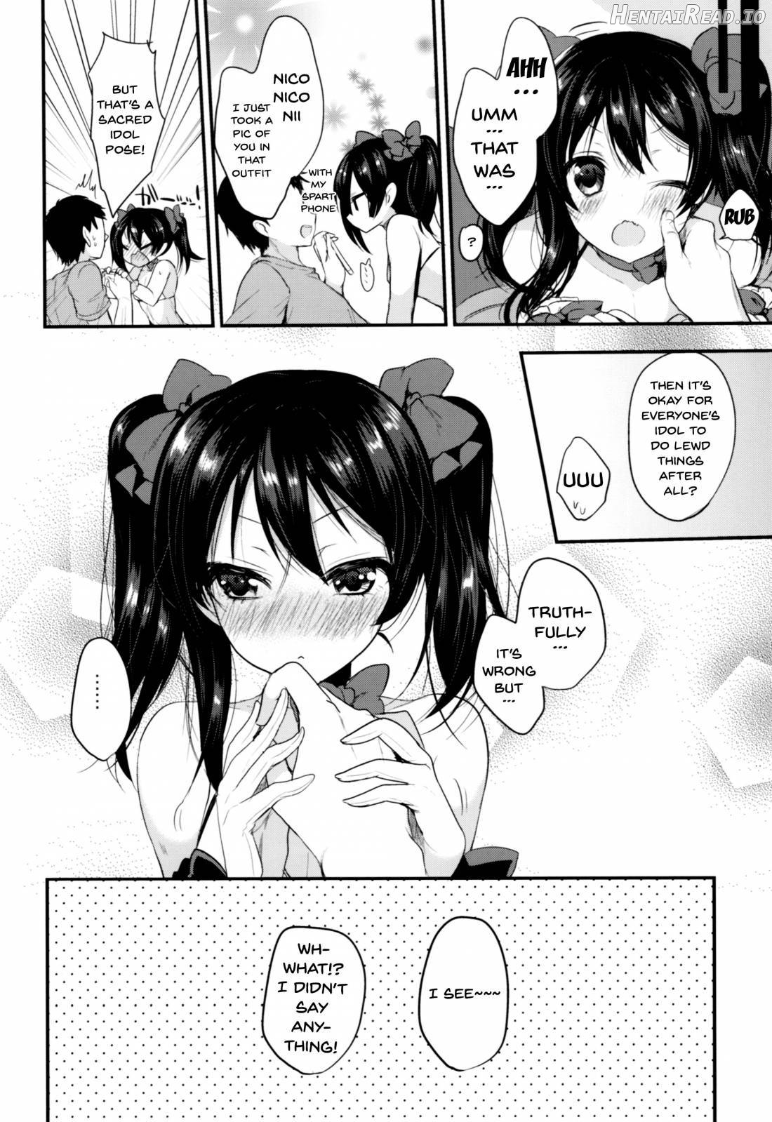 Love Nico Live! Love Nico Soushuuhen Chapter 1 - page 34