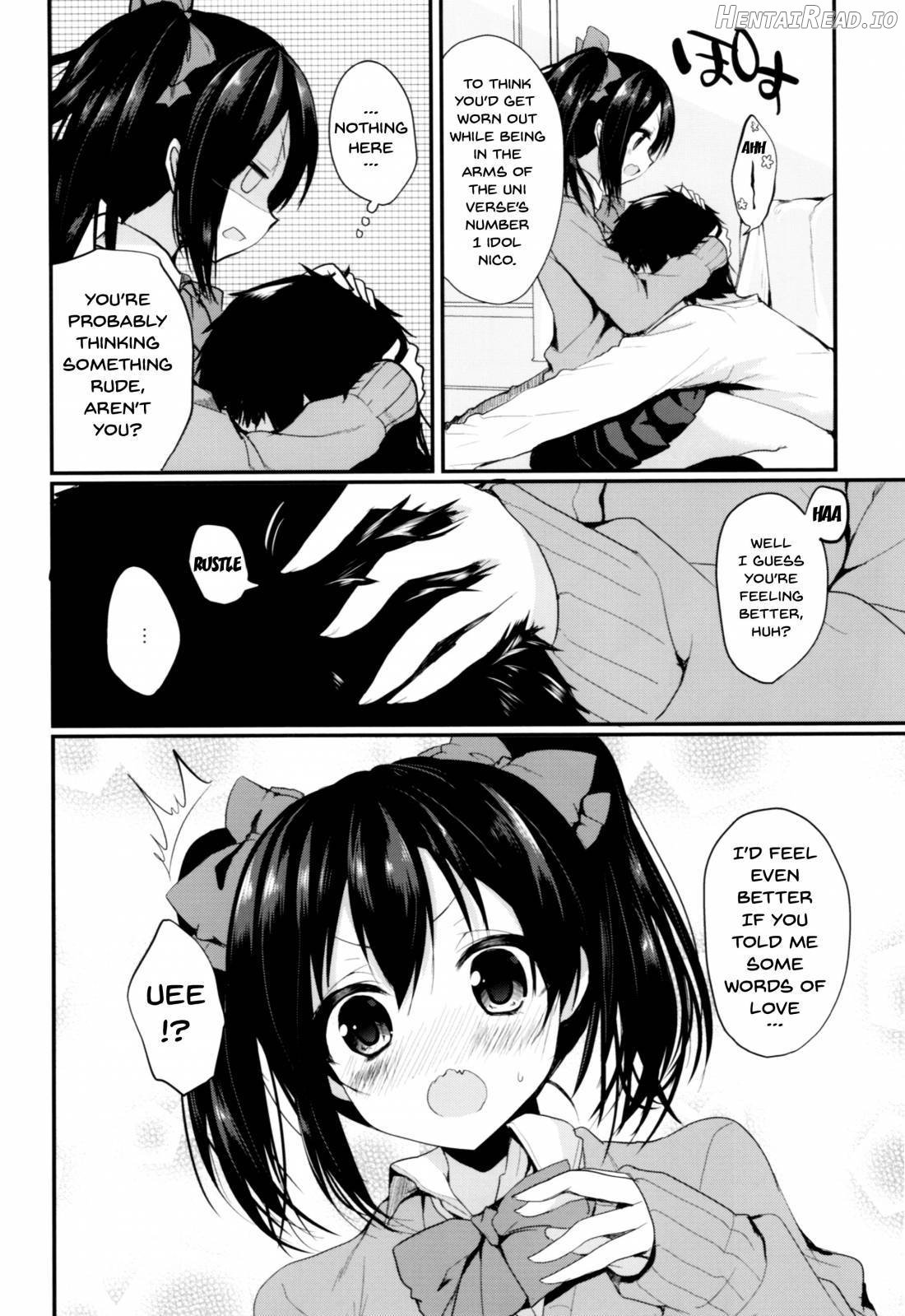 Love Nico Live! Love Nico Soushuuhen Chapter 1 - page 38